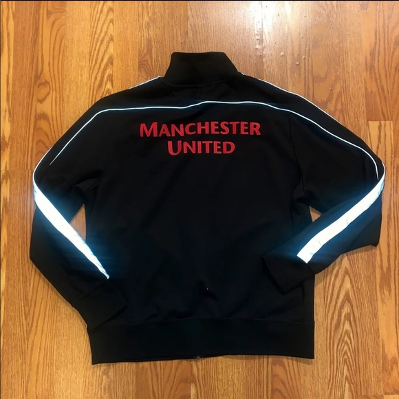 Nike Manchester United Zipup - Picture 7 of 7